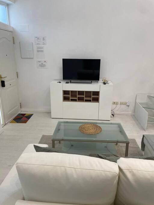 Apartamento Loft En Retiro Madrid Exterior foto