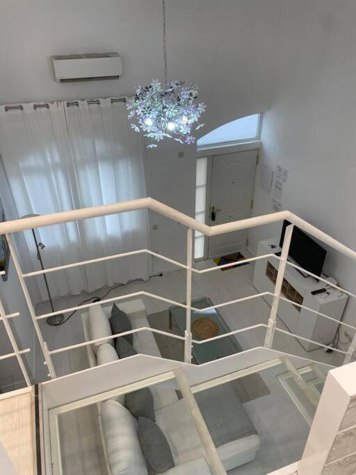 Apartamento Loft En Retiro Madrid Exterior foto