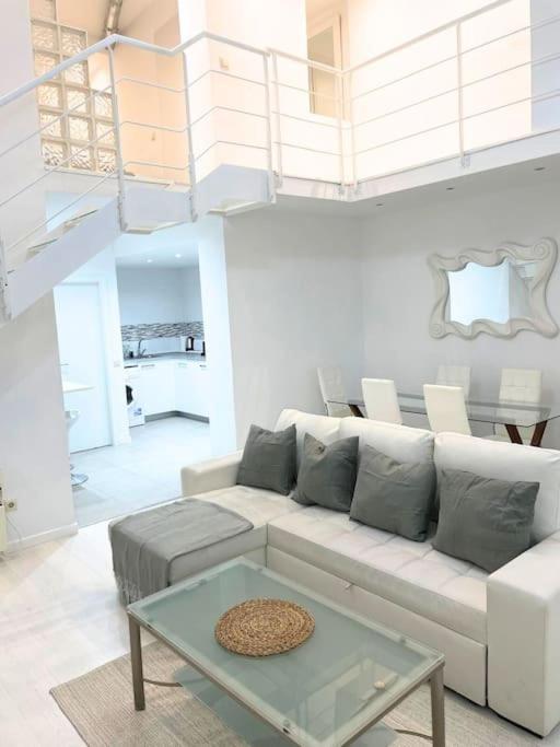 Apartamento Loft En Retiro Madrid Exterior foto